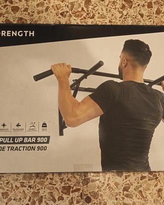 
Barra per trazioni PULL UP BAR pieghevole CORENGT