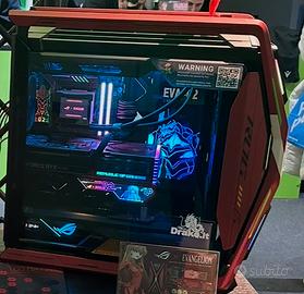 PC Gaming ASUS ROG x EVANGELION EVA-02