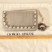 Pouchette gala Giorgio Armani