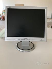 Monitor PC 15” PHILIPS 150S5 - 1024 x 768 VGA