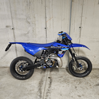 Yamaha yz 250 2t motard
