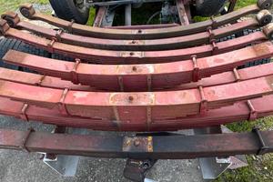 Balestre iveco eurocargo (paraboliche e laminate)