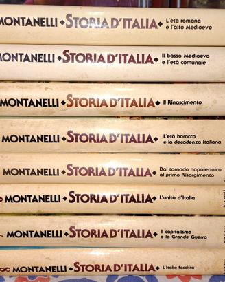 enciclopedia Montanelli 