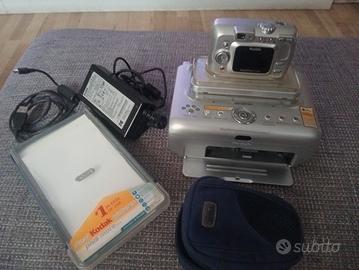 macchina fotografica Kodak 