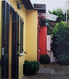 Liguria Casetta indipendente con giardino e garage