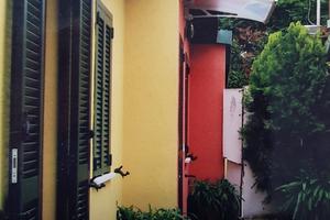 Liguria Casetta indipendente con giardino e garage