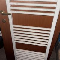Termoarredo bianco