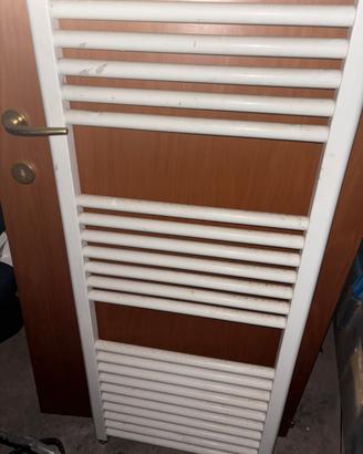 Termoarredo bianco