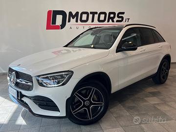 Mercedes GLC 220 d Premium AMG Line 4matic auto