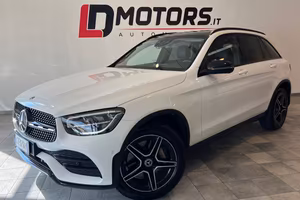 Mercedes GLC 220 d Premium AMG Line 4matic auto