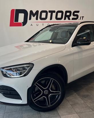 Mercedes GLC 220 d Premium AMG Line 4matic auto