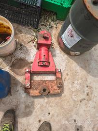 timone sterzante atomizzatore 