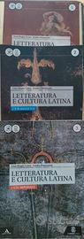 Libri di letteratura latina