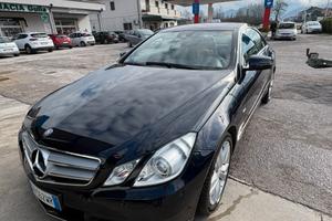 Mercedes-Benz E 250 Coupè