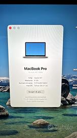 MacBook Pro M1
