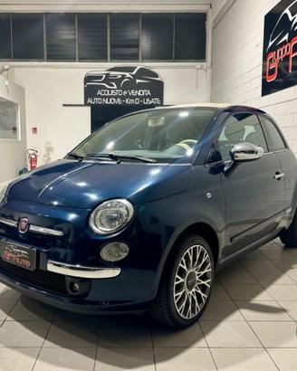 FIAT 500 C 1.2 Lounge *NEOPATENTATI*DISTRIBUZION