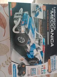 Macchina Polizia