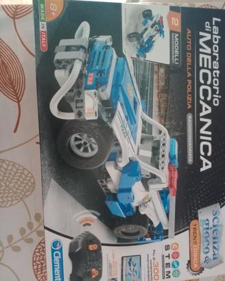 Macchina Polizia