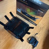 Router  netgear nighthawk x6 ac3200 r8000