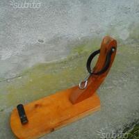 Porta prosciutto crudo