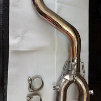 Tubo Mivv elimina Kat Yamha mt 10