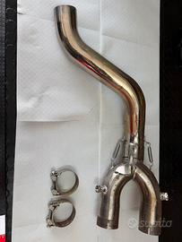 Tubo Mivv elimina Kat Yamha mt 10