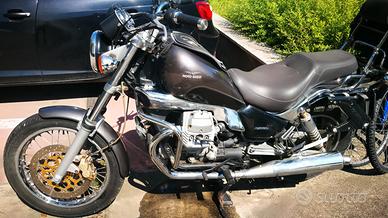 Moto Guzzi Nevada 750 - 2004