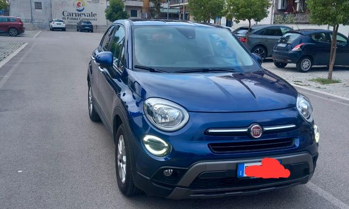 Fiat 500 X