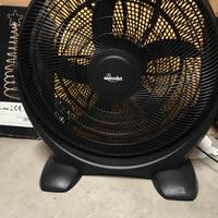 ventilatore grande d appoggio 