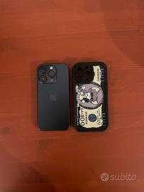 IPhone 15 Pro - 256 GB - Nero