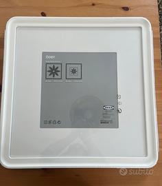 3x Cornici IKEA ÖDBY 50x50 bianche – nuove