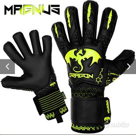 guanti portiere calcio DRAGON MAGNUS size 7