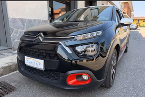 Citroen C3 1.2 Pure Tech 82 Shine #11932