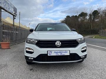 Volkswagen T-Roc 1.6 TDI SCR Style BlueMotion Tech