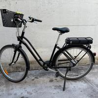 Bicicletta elettrica elops 120 e
