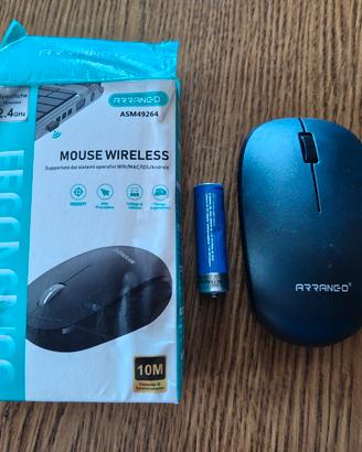 mouse wireless arrango