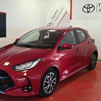 Toyota Yaris 1.5 Hybrid 5 porte Trend