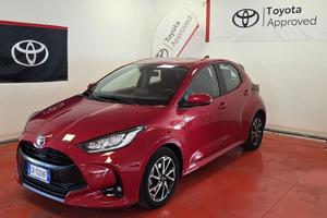 Toyota Yaris 1.5 Hybrid 5 porte Trend