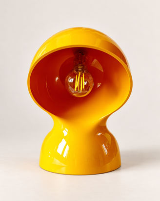 Artemide Dalù Gialla nuova