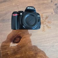 Nikon D3000