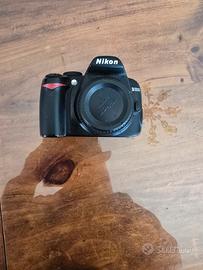 Nikon D3000