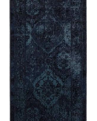 Tappeto IKEA VONSBÄK - 80x180 cm (Blu Scuro)