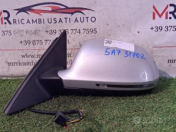 SPECCHIETTO RETROVISORE SINISTRO AUDI A4 Avant (8K