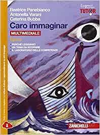 "caro immaginar" Epica Panebianco-Varani