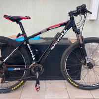 Bicicletta Luminium 6061