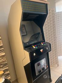 videogame arcade cabinato