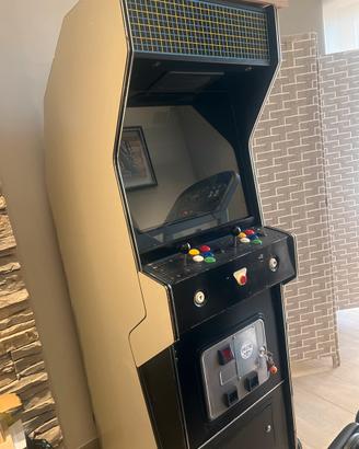 videogame arcade cabinato