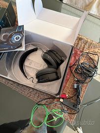 Afterglow Agu 1s cuffie gaming