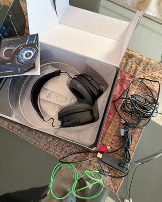 Afterglow Agu 1s cuffie gaming