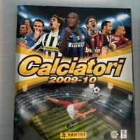 album collezionismo 2009/10